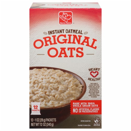 Instant Oatmeal