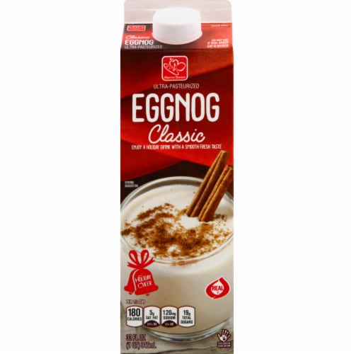 Harris Teeter™ Classic Eggnog Perspective: front