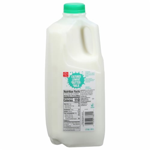 Harris Teeter Hunter farms 1% Milk Fat Buttermilk