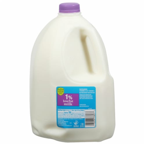 Highland Crest Low Fat 1% Milk