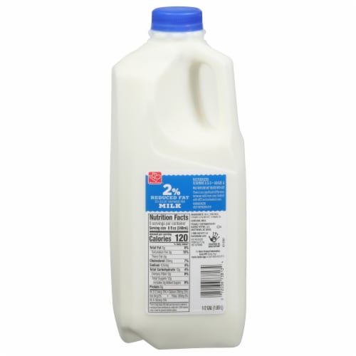 Harris Teeter™ 2% Reduced Fat Milk