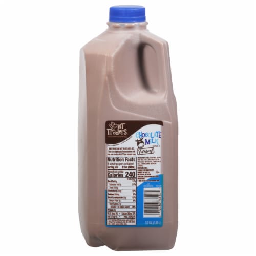 HT Traders Chocolate Milk