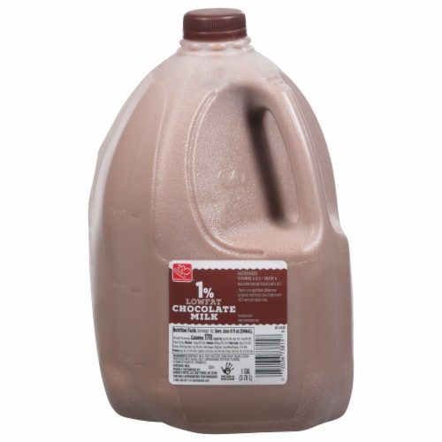 Harris Teeter 1% Low Fat Chocolate Milk