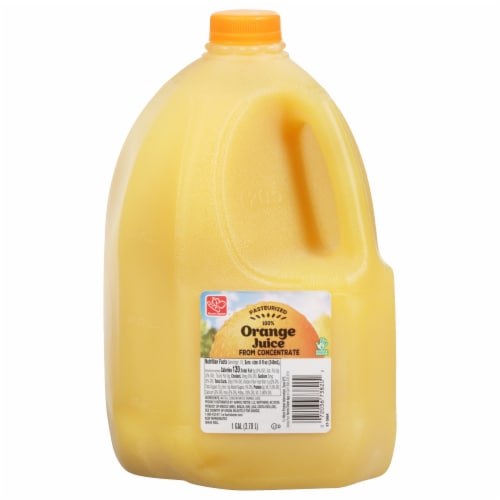 Harris Teeter™ Pure Pasteurized Orange Juice