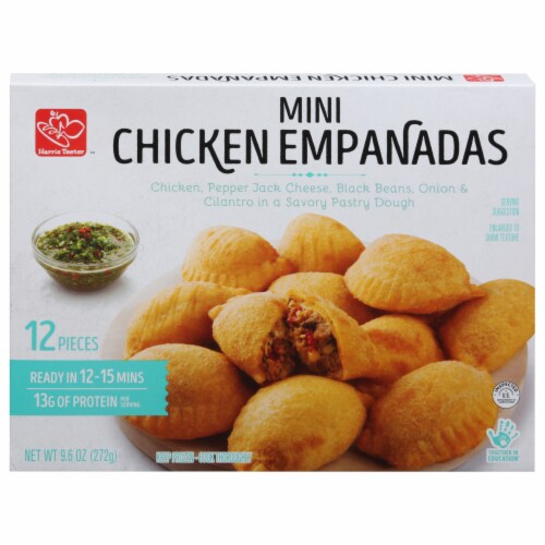 Harris Teeter™ Mini Chicken Empanadas