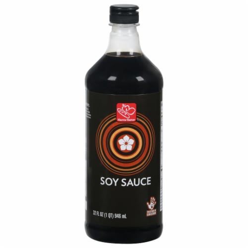 Harris Teeter™ Soy Sauce Perspective: front