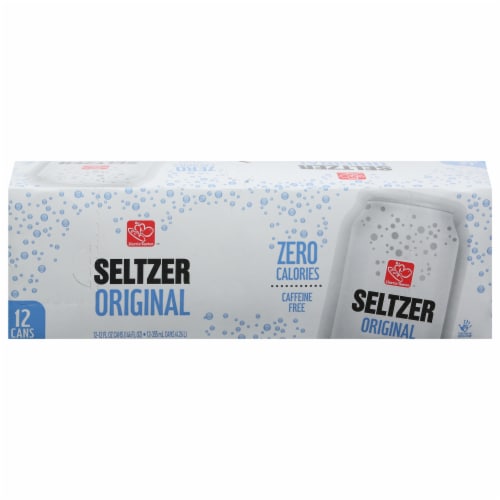 Harris Teeter™ Original Seltzer