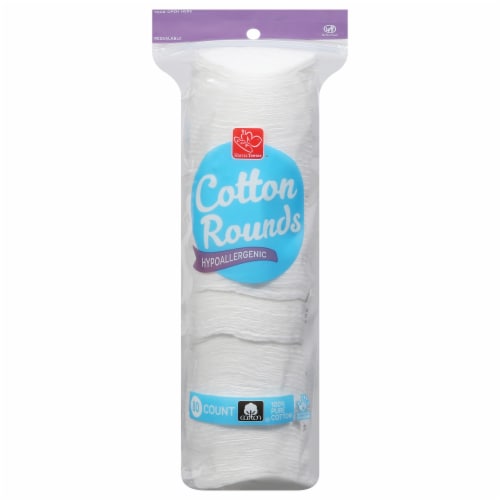 Harris Teeter™ Cotton Rounds Perspective: front