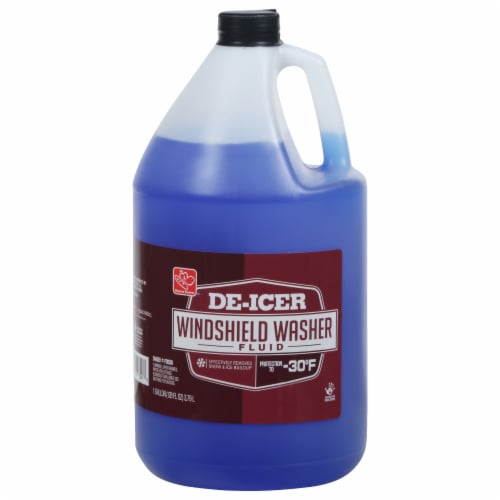 The Benefits of Using Windshield Washer Fluid