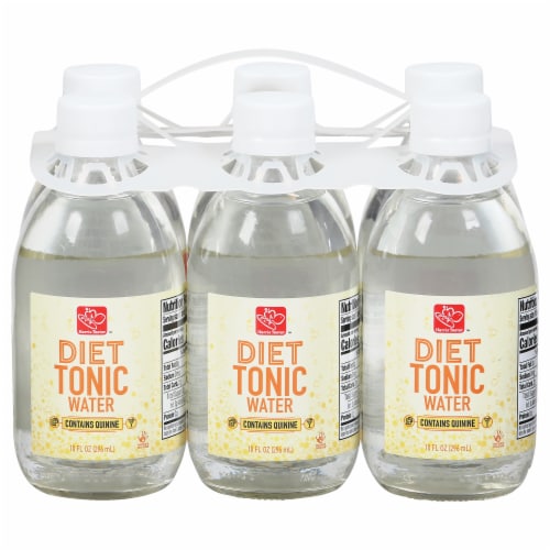 Harris Teeter™ Diet Tonic Water Perspective: front