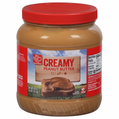 Harris Teeter™ Creamy Peanut Butter Perspective: front