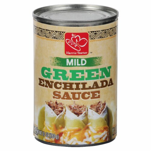 Harris Teeter™ Mild Green Enchilada Sauce Perspective: front