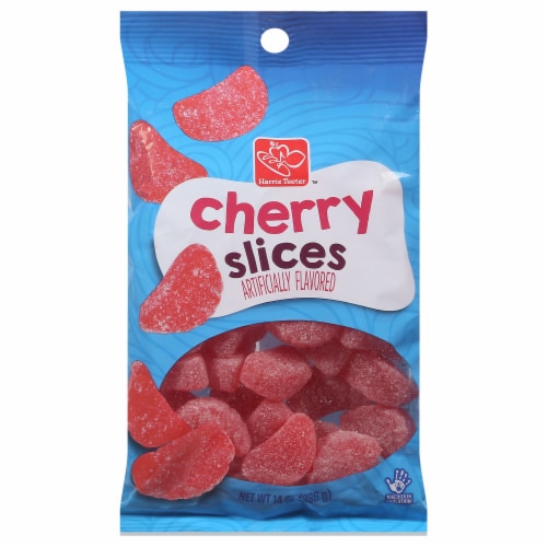 Harris Teeter™ Cherry Slices Gummy Candy