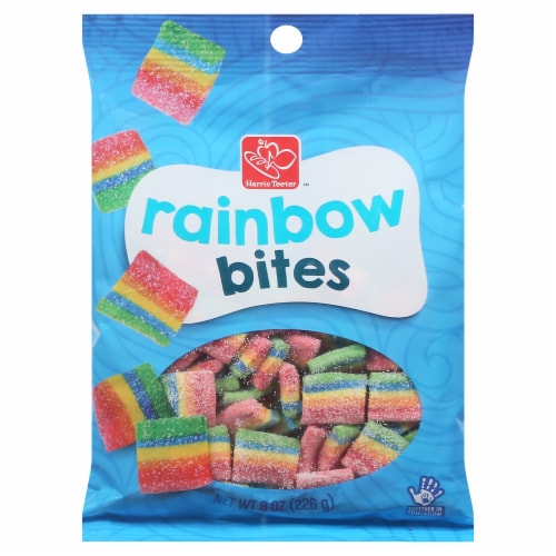 Harris Teeter™ Rainbow Bites Perspective: front
