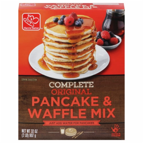 Harris Teeter™ Complete Pancake Mix Perspective: front