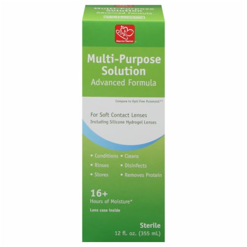Harris Teeter™ Advanced Multi-Purpose Solution Perspective: front