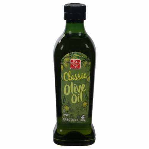 Harris Teeter™ Classic Olive Oil Perspective: front