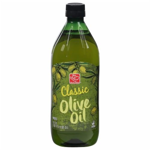 Harris Teeter™ Calssic Olive Oil Perspective: front