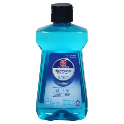 Harris Teeter Automatic Dishwasher Rinse Aid Perspective: front