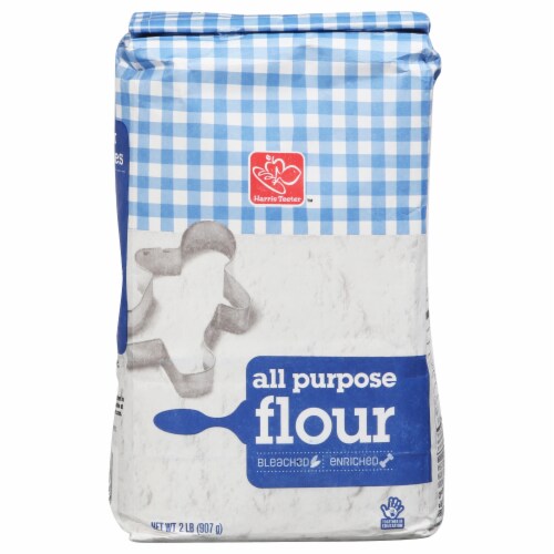 Harris Teeter™ All Purpose Flour Perspective: front