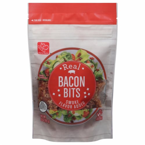Harris Teeter™ Bacon Bits Perspective: front