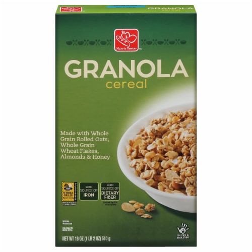 Harris Teeter™ Granola Cereal Perspective: front