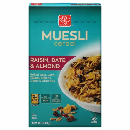 Harris Teeter™ Muesli Cereal Perspective: front