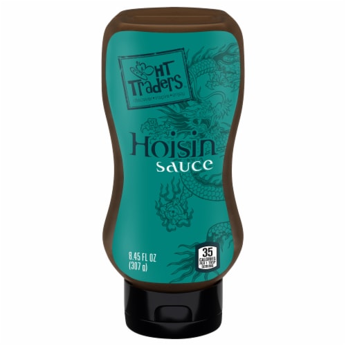 HT Traders™ Hoisin Sauce Perspective: front