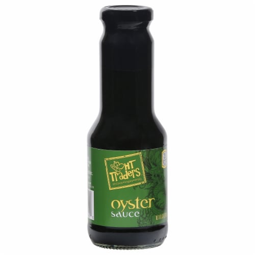 HT Traders™ Oyster Sauce Perspective: front