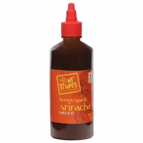 HT Traders™ Honey Garlic Sriracha Sauce Perspective: front
