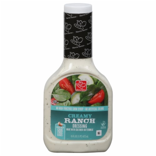 Harris Teeter™ Ranch Dressing Perspective: front