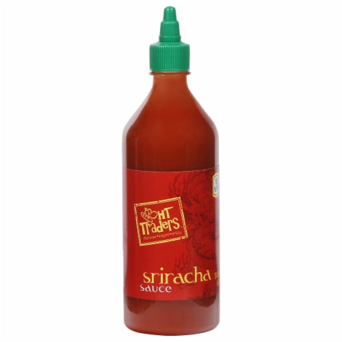HT Traders™ Sriracha Sauce Perspective: front