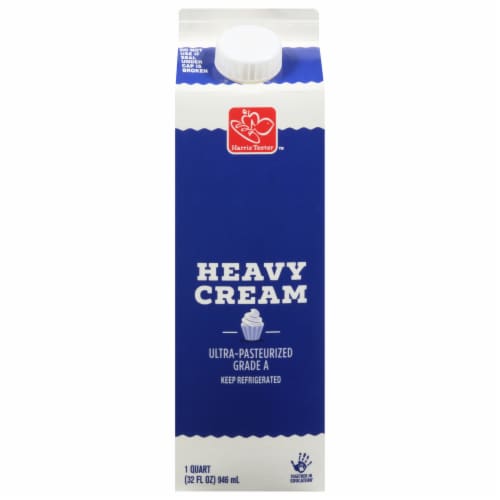 Harris Teeter™ Ultra Pasteurized Heavy Whipping Cream Perspective: front