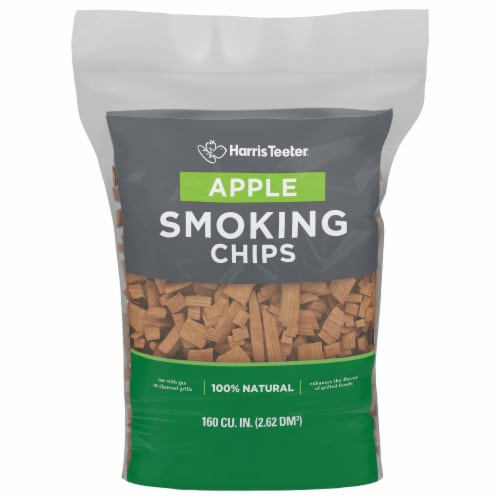 Harris Teeter® Apple Smoking Chips Perspective: front