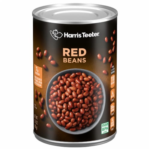Harris Teeter® Red Beans Perspective: front