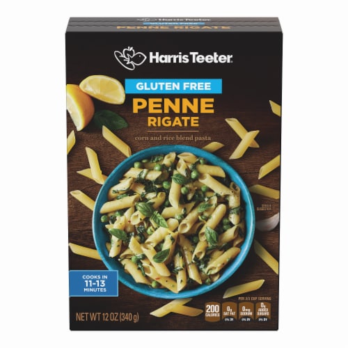 Harris Teeter® Penne Rigate Gluten Free Perspective: front