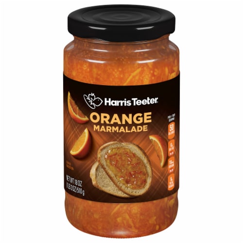 Harris Teeter® Orange Marmalade Perspective: front