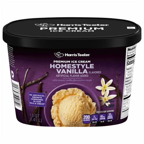 Harris Teeter® Perspective: front