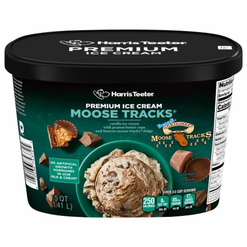 Harris Teeter® Perspective: front