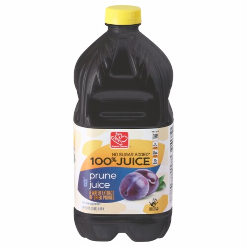 Harris Teeter™ Prune Juice Perspective: front