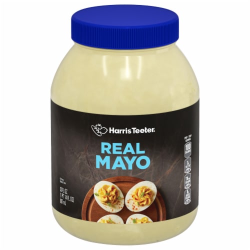 Harris Teeter® Real Mayo Perspective: front