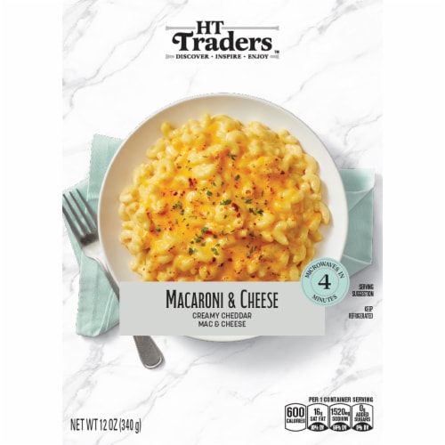 HT Traders™ Macaroni & Cheese