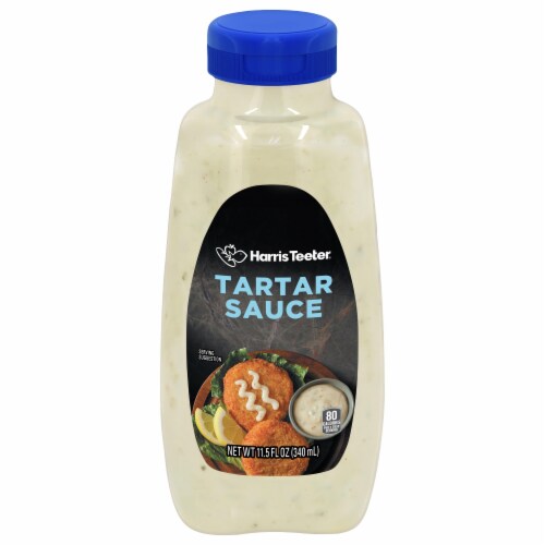Harris Teeter® Tartar Sauce Perspective: front