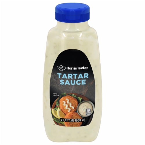 Harris Teeter® Tartar Sauce Perspective: front