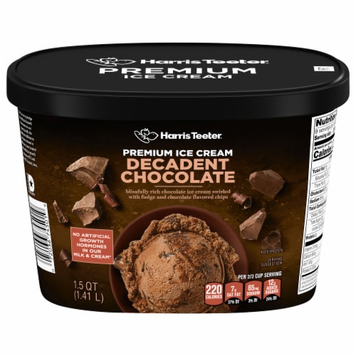 Harris Teeter® Perspective: front