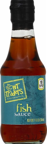 HT Traders™ Fish Sauce Perspective: front