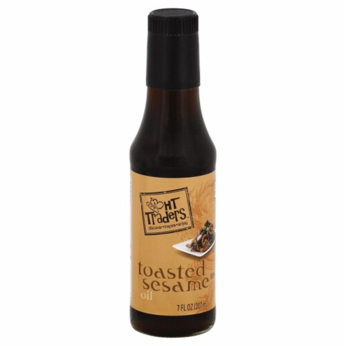 HT Traders™ Toasted Sesame Oil Perspective: front
