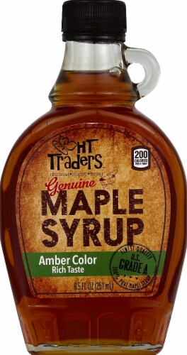 HT Traders™ Genuine Maple Syrup