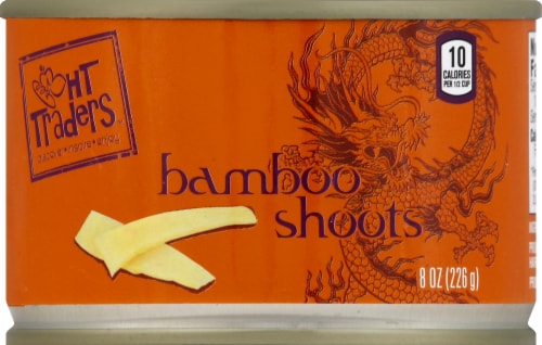 HT Traders™ Bamboo Shoots Perspective: front