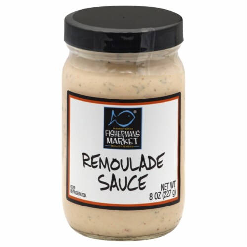 Harris Teeter Fishermans Market® Remoulade Sauce Perspective: front